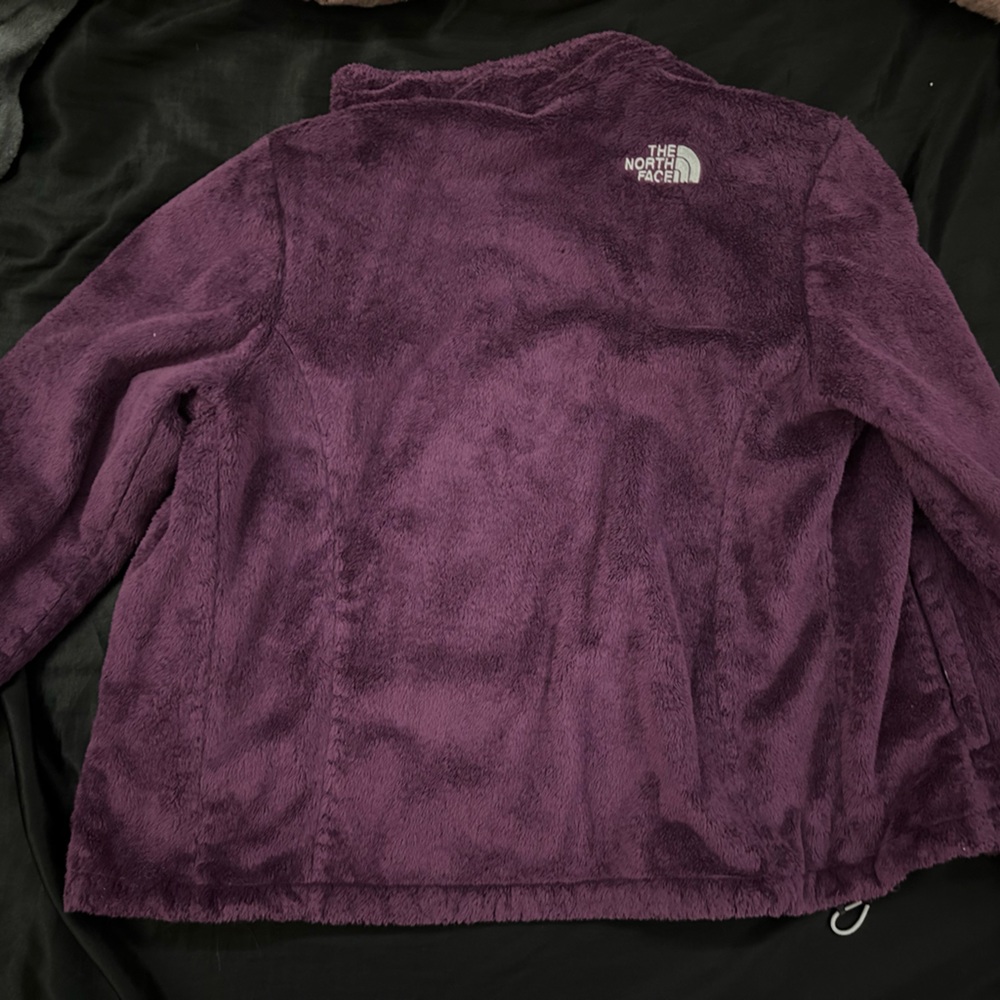 North face zip up - Picture 3 of 3